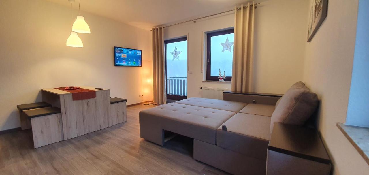 Апартаменты Haus Schneider Винтерберг Экстерьер фото